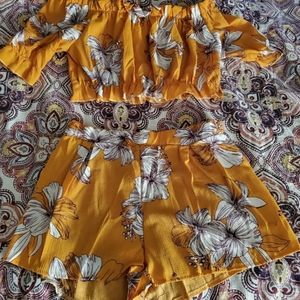 Two Piece womens outfit